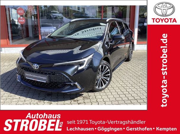 Toyota Corolla 2.0 Hybrid Touring Sports 144 kW image number 1