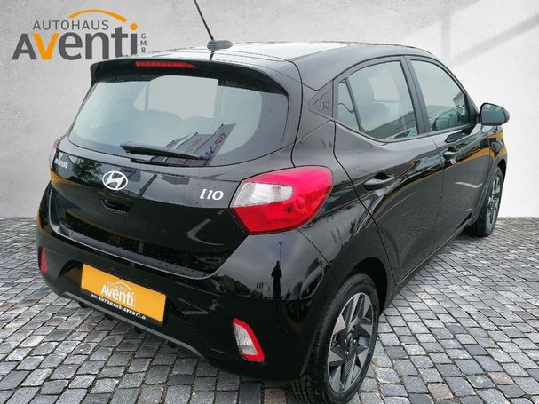 Hyundai i10 Trend 46 kW image number 4