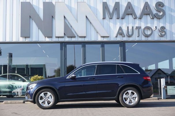 Mercedes-Benz GLC 250 4Matic 155 kW image number 3