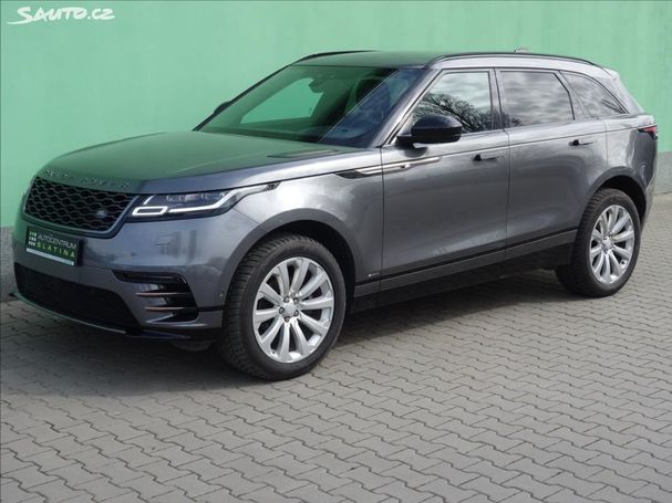 Land Rover Range Rover Velar 177 kW image number 3