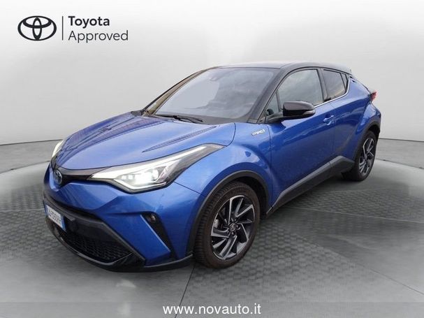 Toyota C-HR 2.0 Hybrid 135 kW image number 1