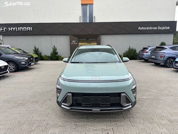 Hyundai Kona 1.0 T-GDI 88 kW image number 1