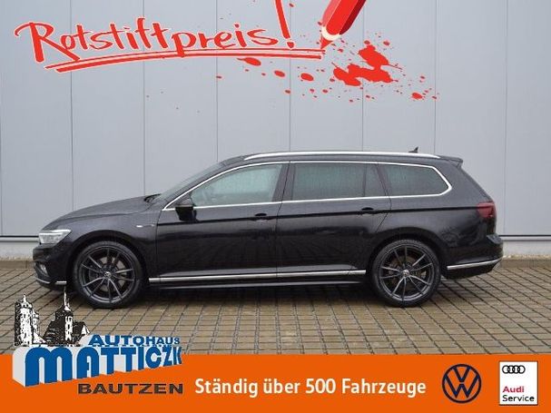 Volkswagen Passat Variant 2.0 TSI DSG 4Motion 200 kW image number 4