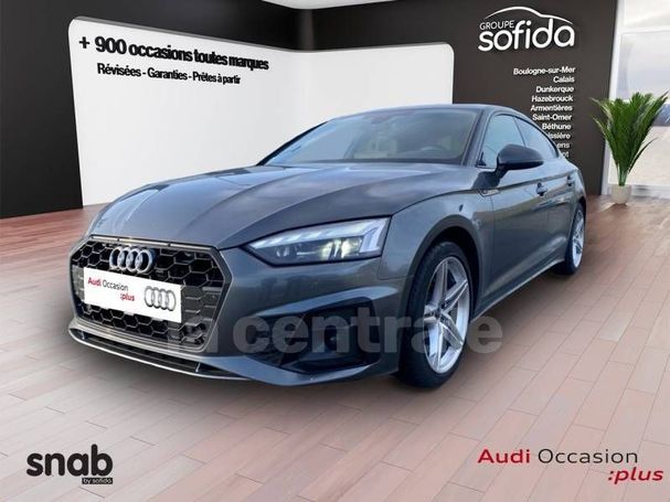 Audi A5 35 TDI S tronic S-line Sportback 120 kW image number 1