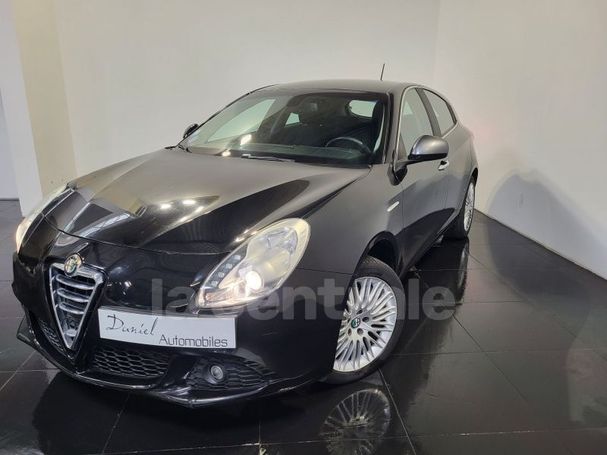 Alfa Romeo Giulietta 1.4 88 kW image number 1