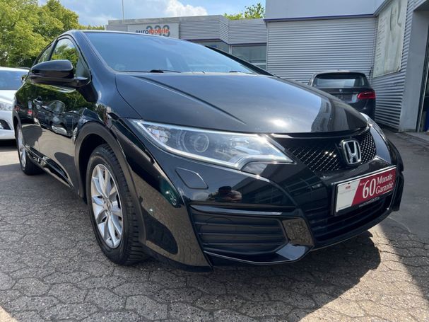 Honda Civic 1.4 Comfort 73 kW image number 2