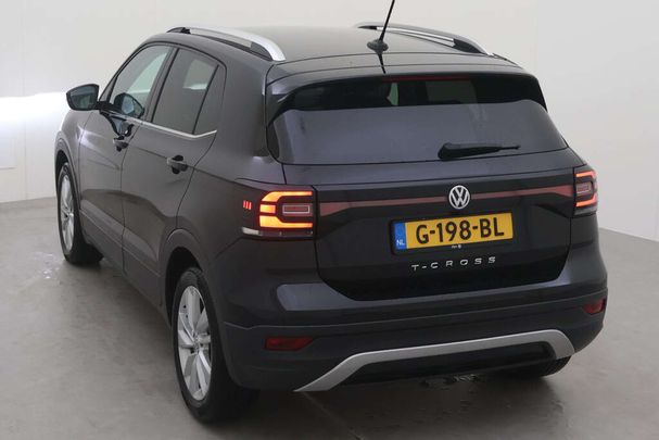 Volkswagen T-Cross 1.0 TSI DSG Style 85 kW image number 7