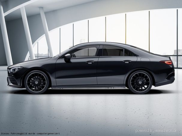 Mercedes-Benz CLA 180 100 kW image number 15