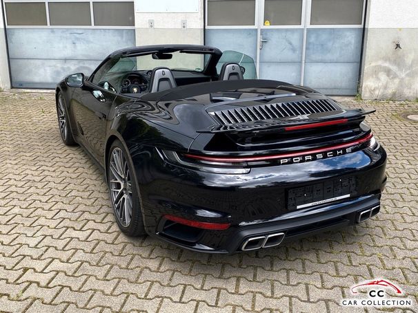 Porsche 992 Turbo Cabrio 427 kW image number 20