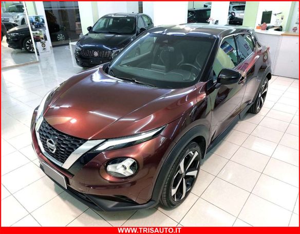 Nissan Juke 1.0 DIG-T N-DESIGN 84 kW image number 20