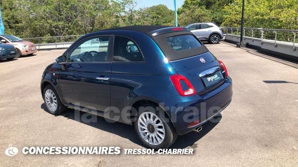 Fiat 500C 1.0 Hybrid 51 kW image number 5