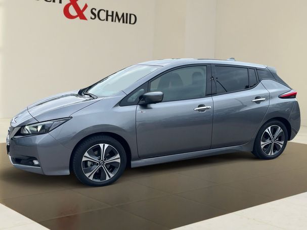 Nissan Leaf 110 kW image number 1