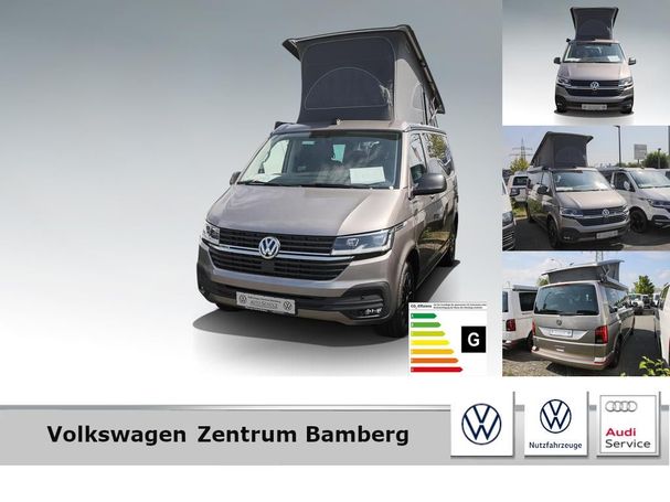 Volkswagen T6 California DSG Beach 4Motion 110 kW image number 6