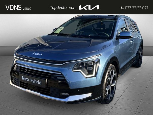 Kia Niro 1.6 GDI 103 kW image number 3