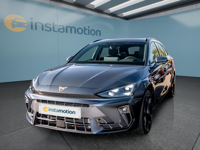 Cupra Leon 2.0 TDI 110 kW
