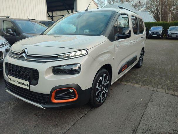 Citroen Berlingo XL 130 EAT8 SHINE 96 kW image number 1