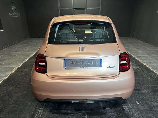 Fiat 500 e 42 kWh 87 kW image number 6