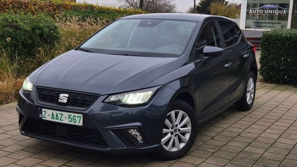 Seat Ibiza 1.0 59 kW image number 1