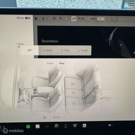 Tesla Model 3 Performance 392 kW image number 16