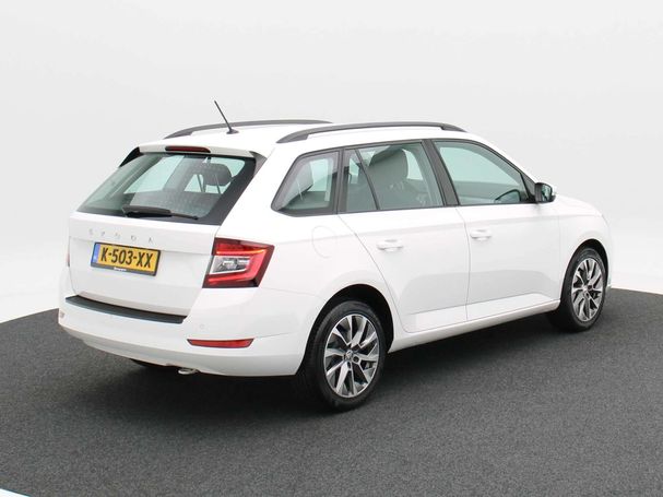 Skoda Fabia 1.0 TSI Business Edition 70 kW image number 3