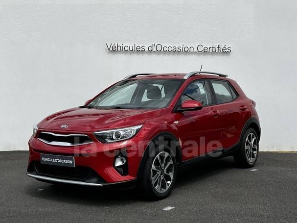 Kia Stonic 1.0 T-GDi 120 88 kW image number 1