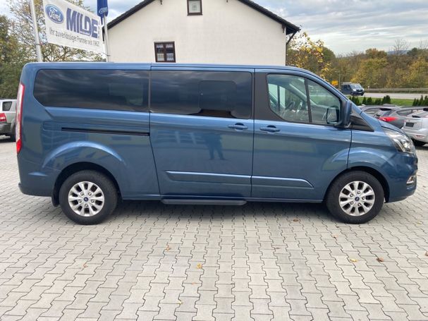 Ford Tourneo Custom 320 Titanium 96 kW image number 5