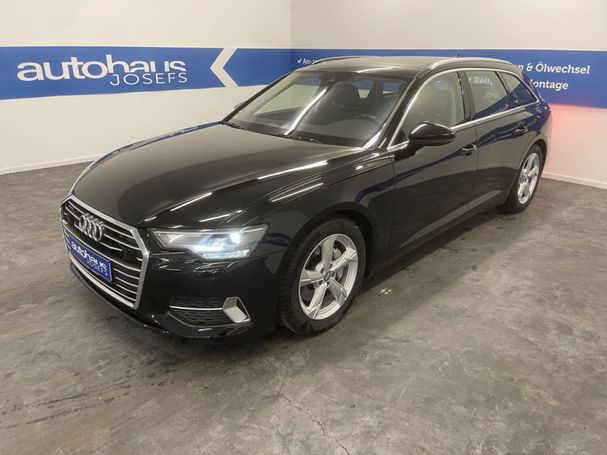 Audi A6 45 TDI quattro Avant 170 kW image number 1