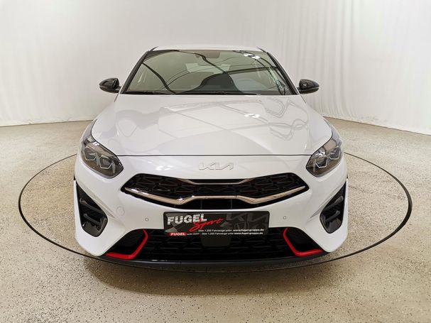 Kia ProCeed GT 150 kW image number 20