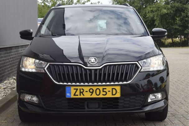 Skoda Fabia Combi 1.0 55 kW image number 7