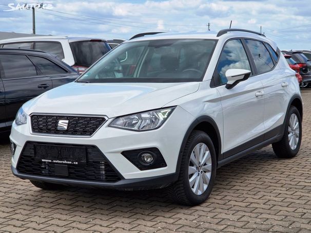 Seat Arona 1.0 TSI DSG 85 kW image number 1