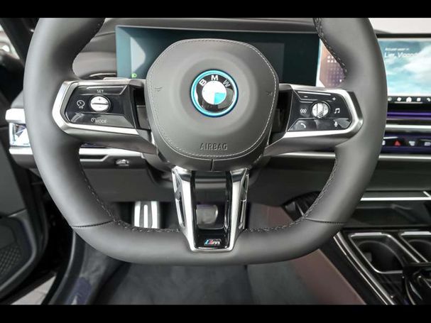 BMW i7 eDrive50 M Sport Pro 335 kW image number 7