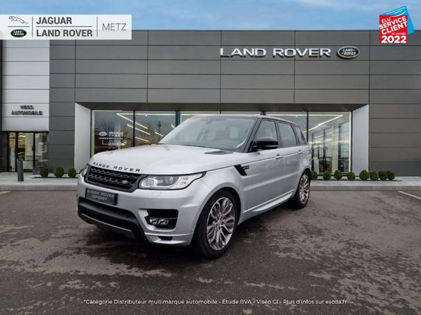 Land Rover Range Rover Sport 5.0 V8 Autobiography Dynamic 381 kW image number 1