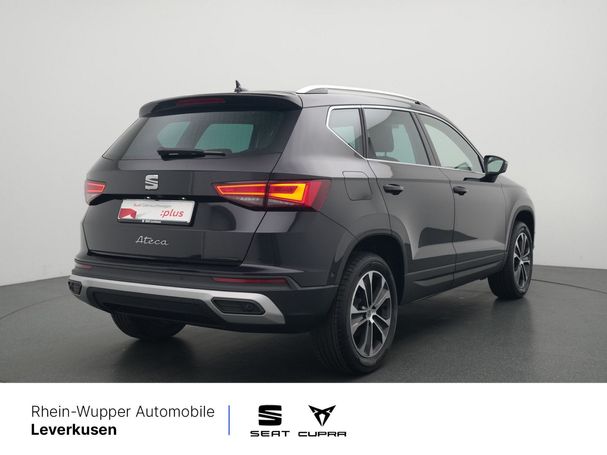 Seat Ateca 1.5 TSI Style 110 kW image number 3