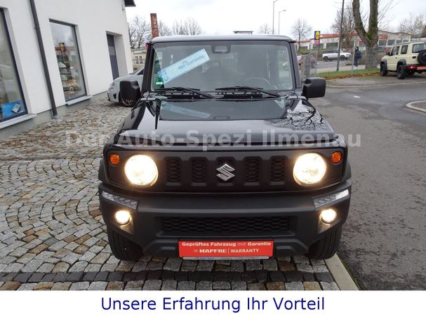 Suzuki Jimny 75 kW image number 4