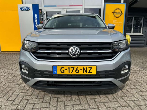 Volkswagen T-Cross 1.0 TSI Life 70 kW image number 9