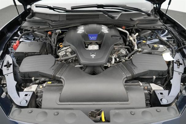 Maserati Ghibli S Q4 316 kW image number 5