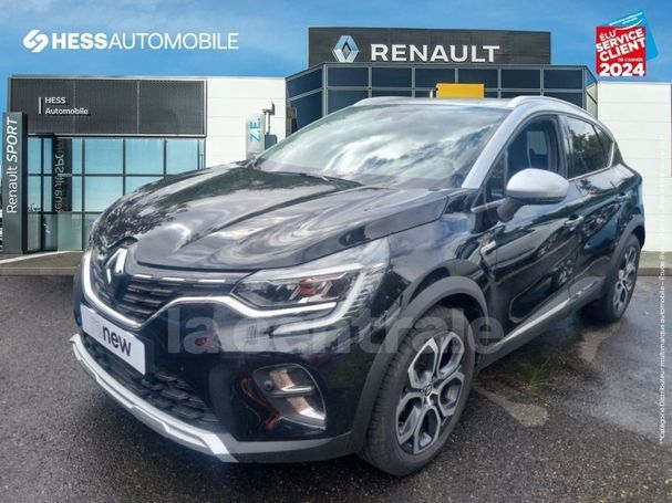 Renault Captur Mild Hybrid 160 Techno EDC 116 kW image number 1