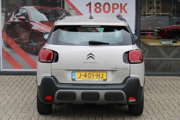 Citroen C3 Aircross PureTech 82 Feel 60 kW image number 9