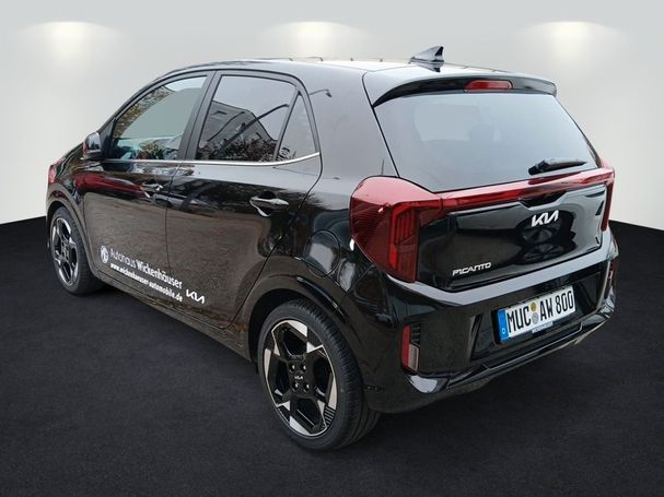 Kia Picanto 1.2 Spirit Launch Edition 58 kW image number 5