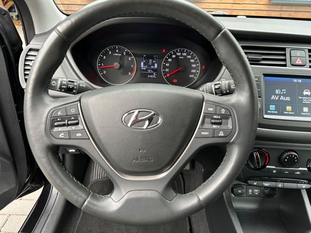 Hyundai i20 62 kW image number 13