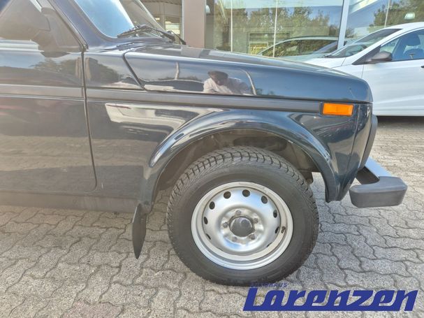 Lada Taiga 4x4 60 kW image number 5