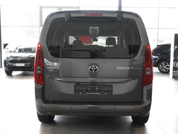 Toyota Proace City Verso 1.5 96 kW image number 2