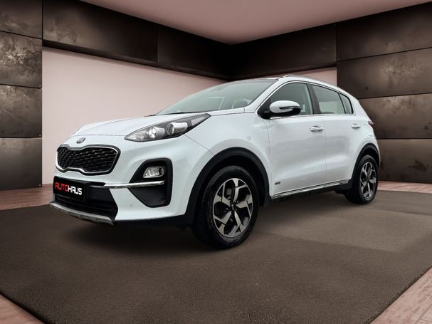 Kia Sportage 100 kW image number 1