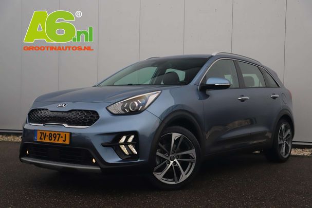 Kia Niro Hybrid 1.6 GDI 104 kW image number 1