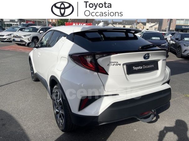 Toyota C-HR 1.8 Hybrid 90 kW image number 3