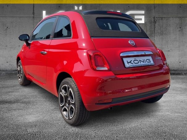 Fiat 500C 1.0 51 kW image number 4