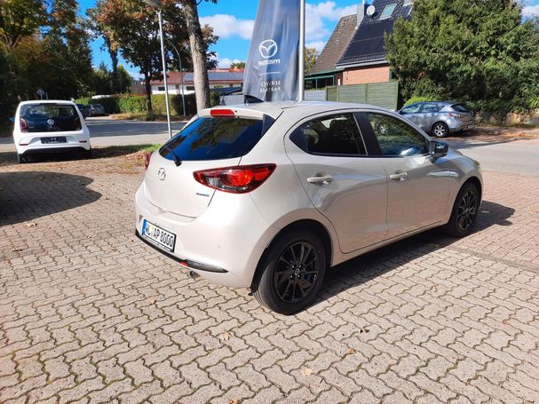 Mazda 2 90 66 kW image number 4