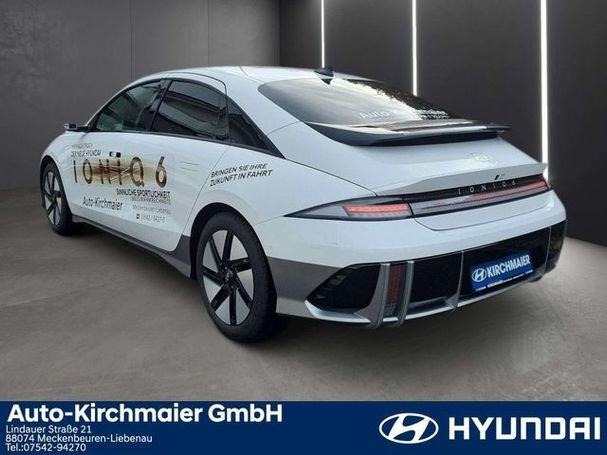 Hyundai Ioniq 6 77 kWh 239 kW image number 4