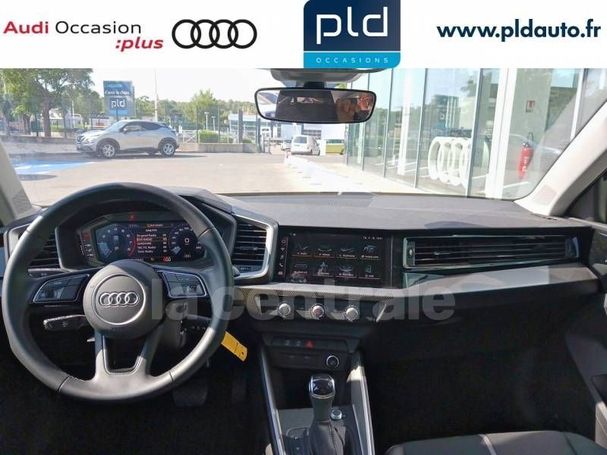 Audi A1 30 TFSI S tronic 81 kW image number 4