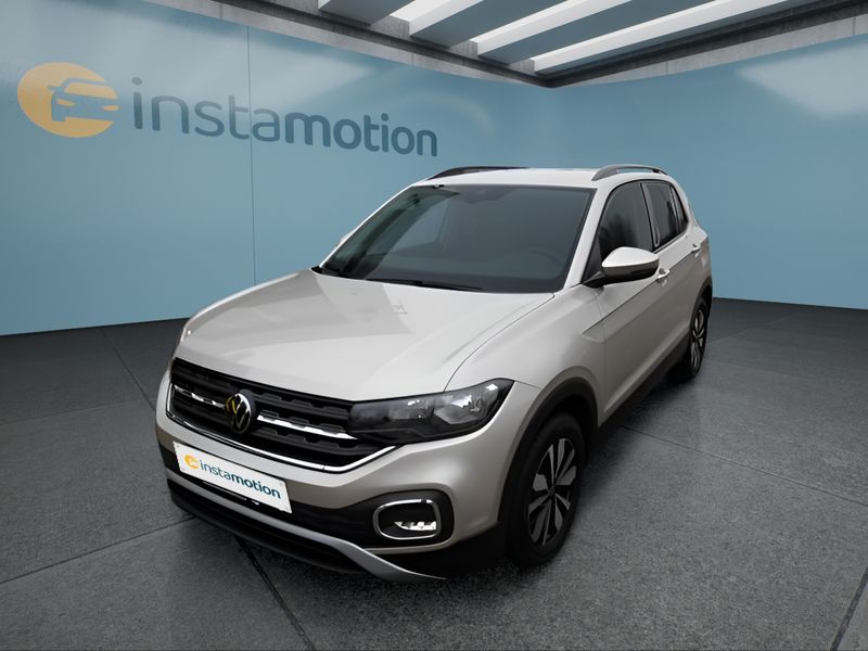 Volkswagen T-Cross 1.0